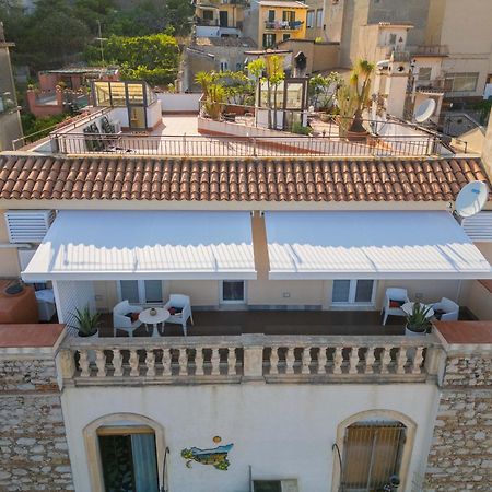 La Terrazza Di Porta Messina Hotel Taormina Exterior foto