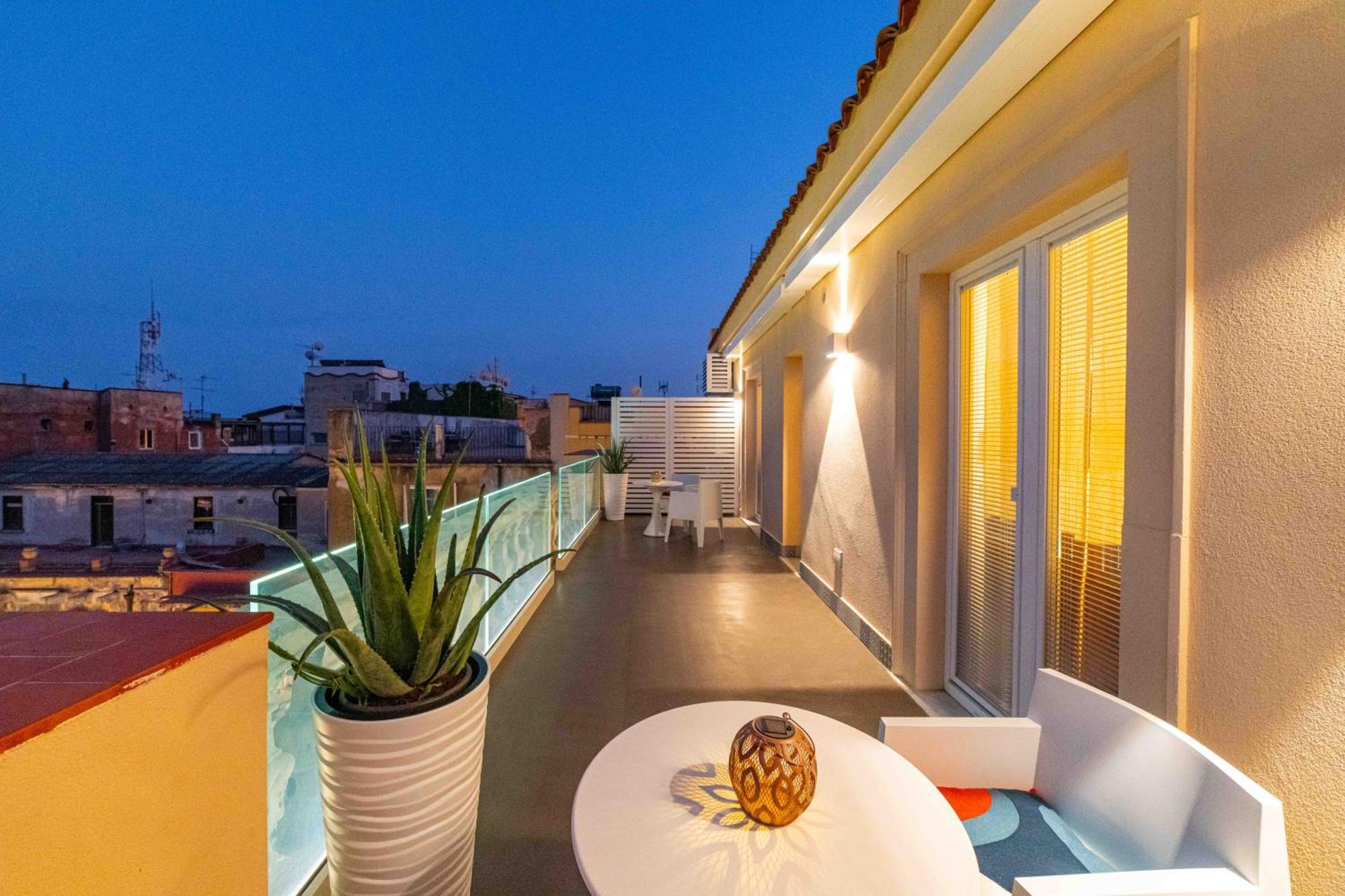 La Terrazza Di Porta Messina Hotel Taormina Exterior foto